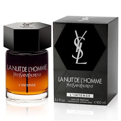 ysl perfume hombre|l'homme ysl perfume price.